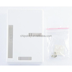Raspberry PI 2 B+ Square Case White