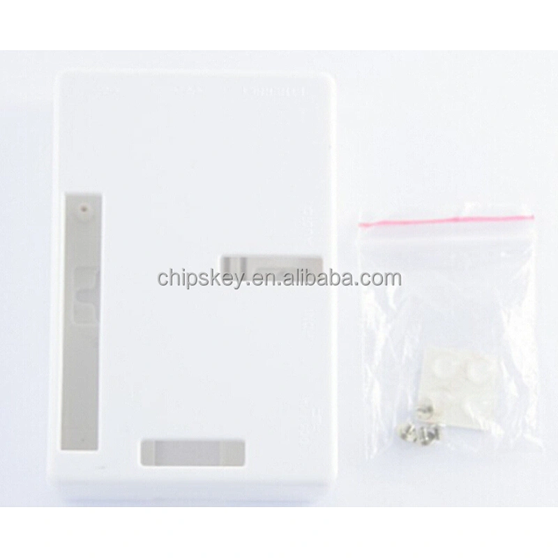 Raspberry PI 2 B+ Square Case White