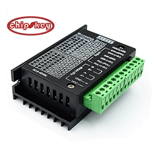Single Axis TB6600 0.2-5A CNC Engraving Machine Stepper Motor Driver Controller