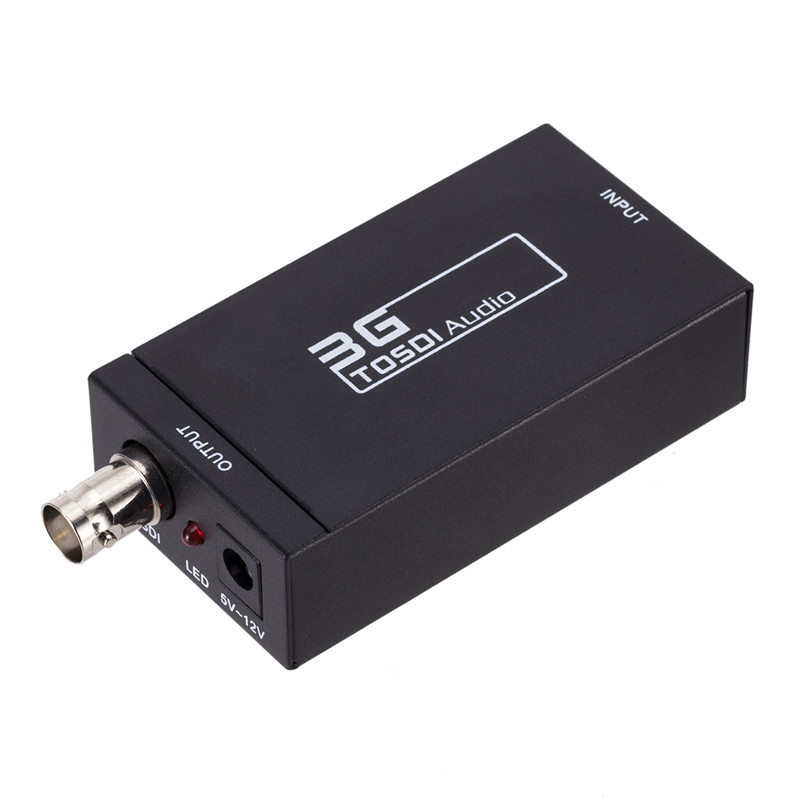 SDI/3D/HP Signal 1080P Converter