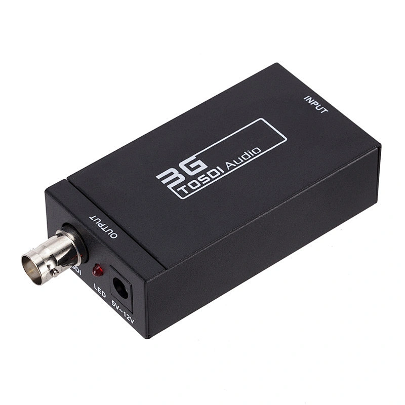 SDI/3D/HP Signal 1080P Converter