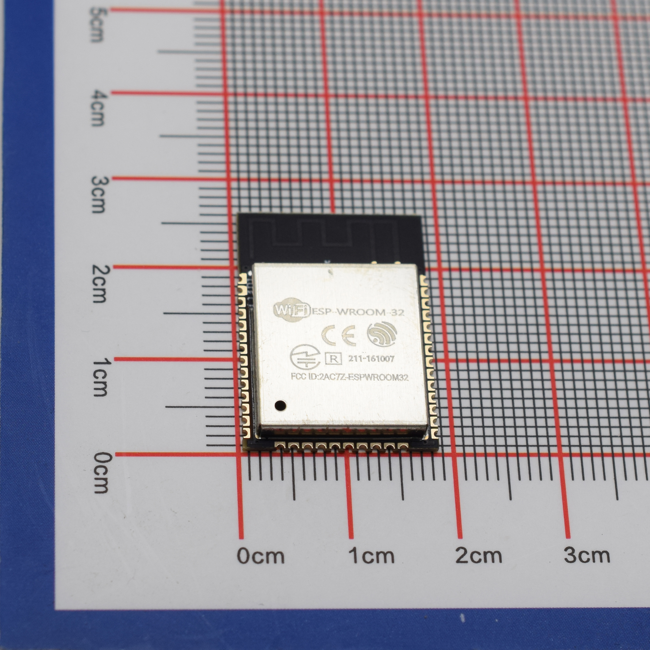 ESP32 module / ESP-WROOM-32 module / WiFi + Wireless + Dual-core CPU / ESP-32S compatible