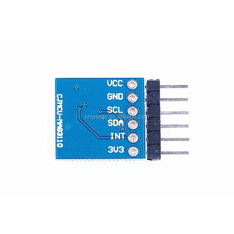MAG3110 Freescale digital triaxial geomagnetic sensor module MAG3110FCR