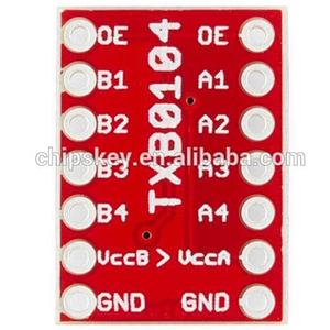 4 Channel 4-Bit Logic Level Bi-directional Converter Module TXB0104