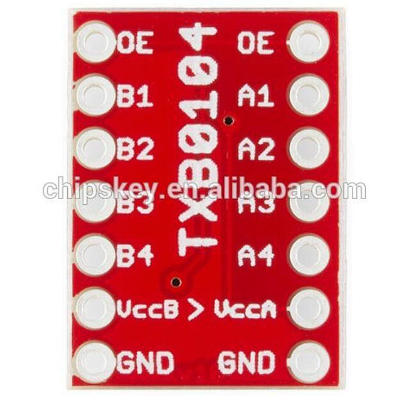 4 Channel 4-Bit Logic Level Bi-directional Converter Module TXB0104