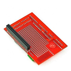 Raspberry Pi Model 3 Prototyping Shield