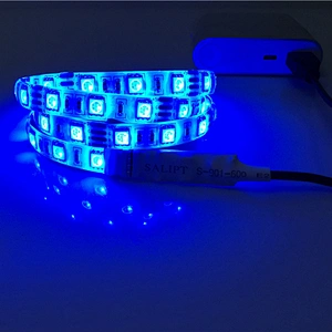 1M No-Waterproof With controller 5050 RGB