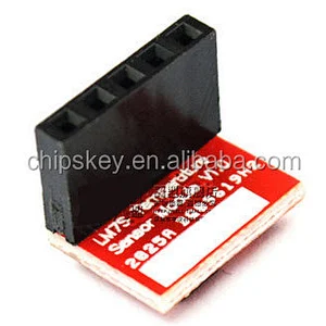 LM75A Temperature Sensor I2C Interface Development Board Module