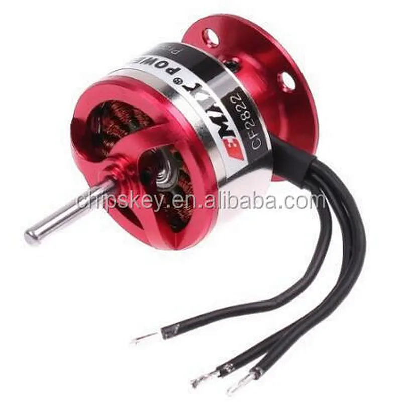 Outrunner Brushless Motor CF2822 1200KV for RC Aircraft Helicopter