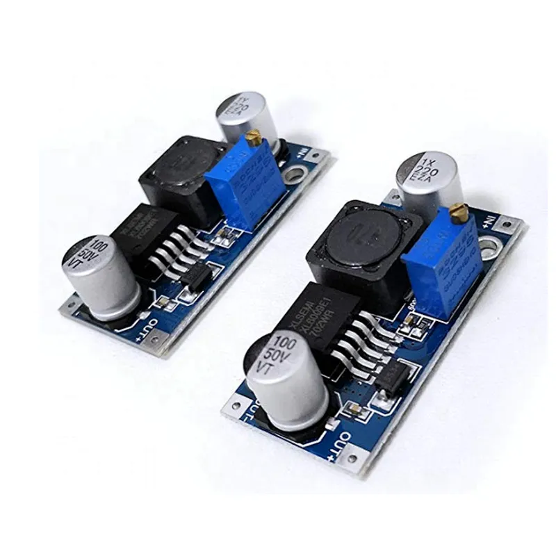 XL6009 DC-DC converter step-up module