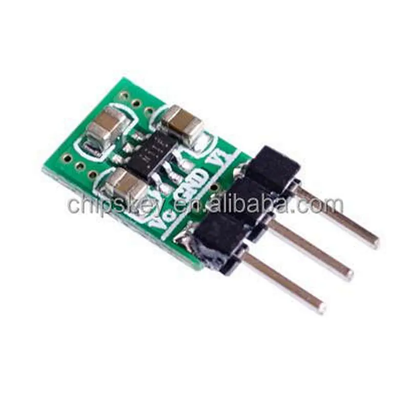 2 in 1 DC DC Step Down And Step Up Converter Regulator 1.8V5V to 3.3V