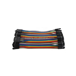 10CM Rainbow Cable 40P Female to Female