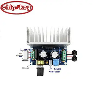 Chipskey TDA1521 pure A power amplifier board analog circuit amplifier board classic line 30W +30W XH-M221