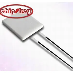Chipskey Miniature high temperature ceramic heating sheet 10*10mm XH-RJ101012