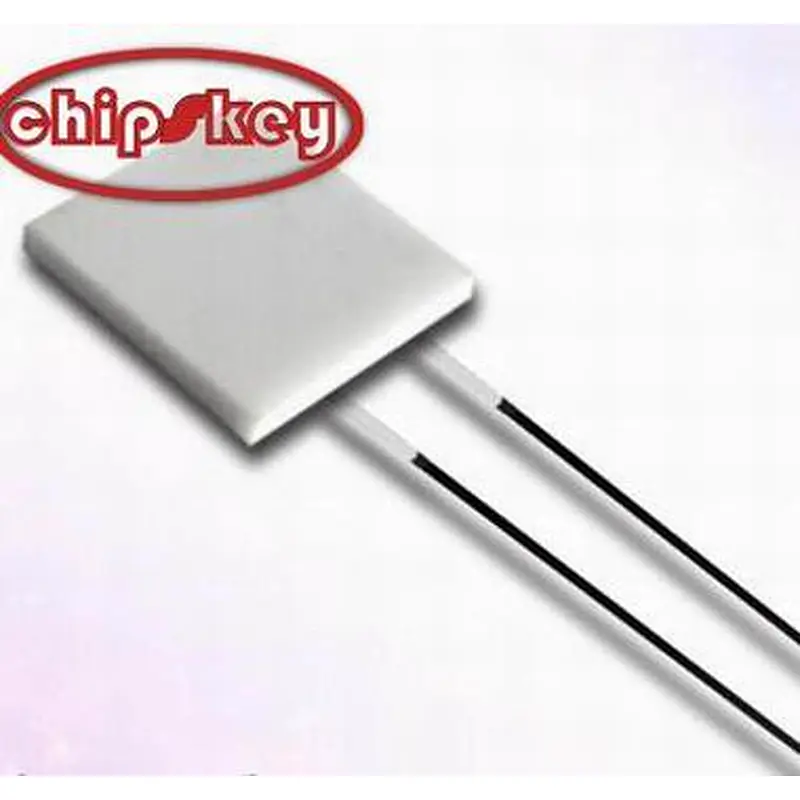 Chipskey Miniature high temperature ceramic heating sheet 10*10mm XH-RJ101012