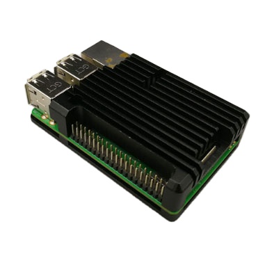 Raspberry PI 4 Big Aluminum Hestsink