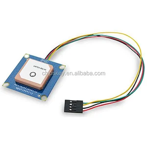UART GPS NEO-7M Module ,Matrix GPS Module
