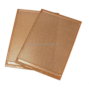 DIY Prototype Paper PCB Universal Experiment Matrix Circuit Board 12x18