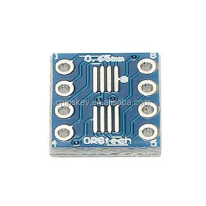 SOP8 turn DIP8 adapter plate