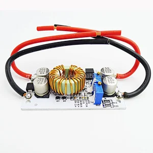 Constant Current Mobile Power Supply 10A 250W DC to DC Boost Converter