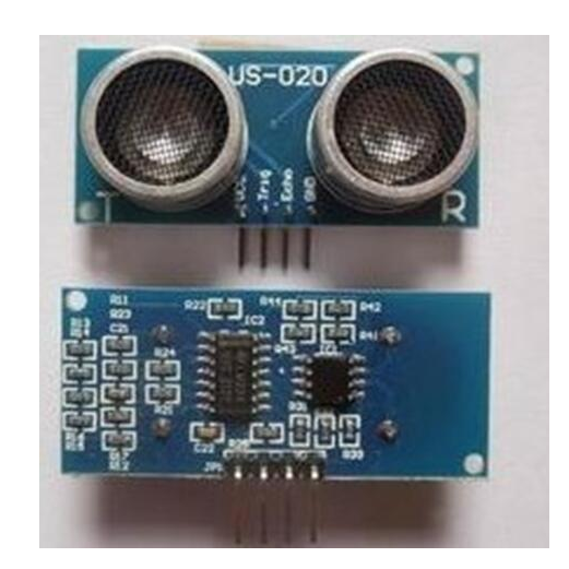 US-020 ultrasonic ranging module, 5V, can be measured 7M