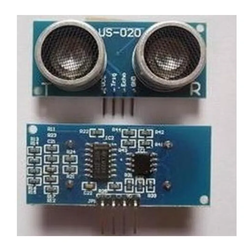 US-020 ultrasonic ranging module, 5V, can be measured 7M