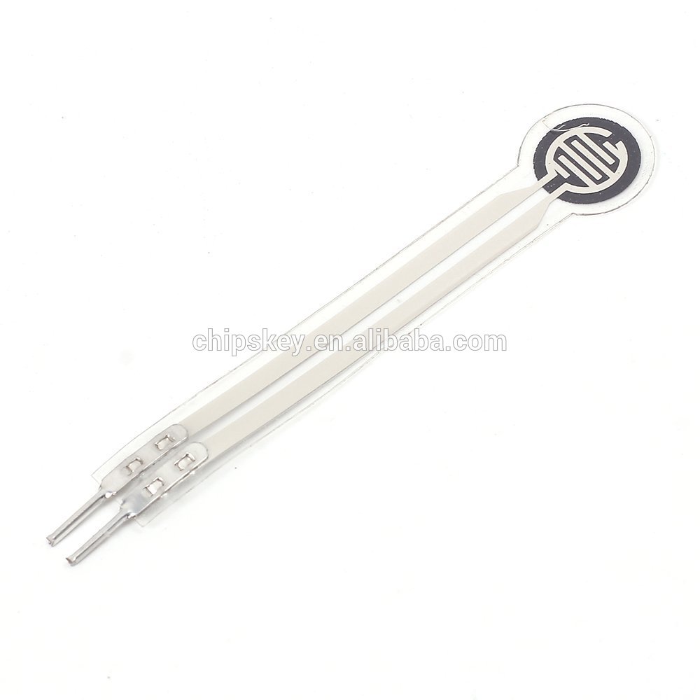 RFP602 500g to 10kg Resistive Thin Film Pressure Sensor Force Sensing Resistor FSR