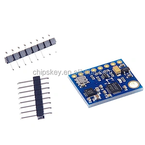GY-87 10DOF 3-axis Gyro + 3-axis Acceleration + 3-axis Magnetic Field + Air Pressure Module