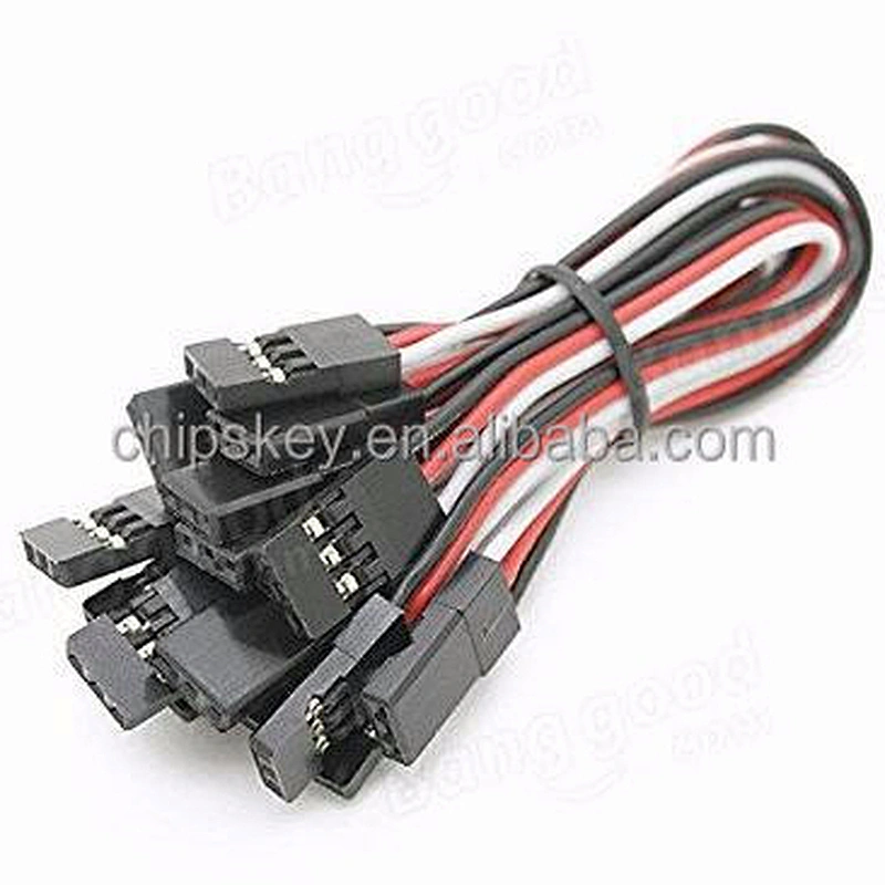4 Channel Trainer Dual RX Controller for Coach and Student Module Compatible Futaba WFLY by sky