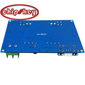 XH-M569 TPA3116 Dual-channel Stereo High Power Digital Audio Power Amplifier Board TPA3116D2 Amplifiers 2*120W