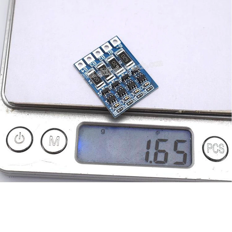 4S 14.8V18650 Lithium battery balance board