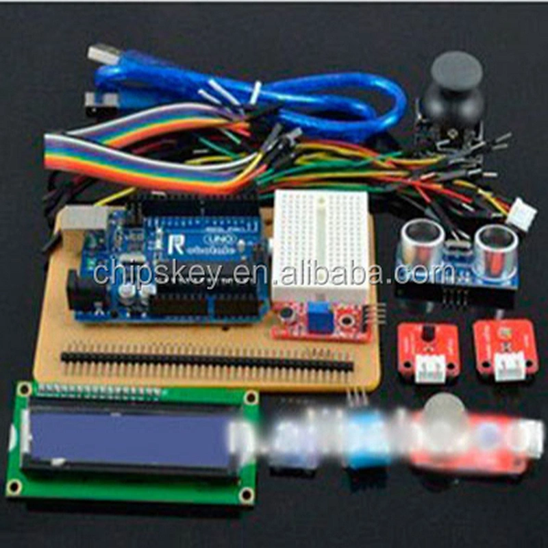 Analog Display Kit with PS2 Game Joystick