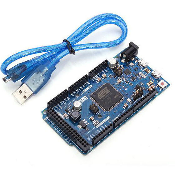 Chipskey Neutral Without LOGO DUE R3 32 Bit Module With USB Cable For Arduinos