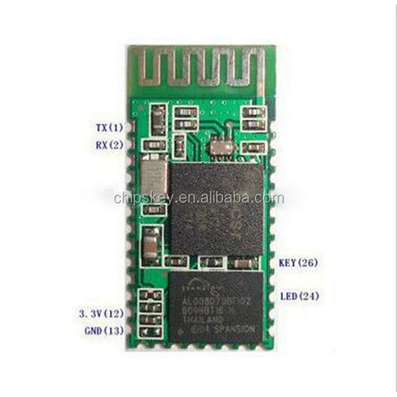 BC04-A module,h Bluetoot serial module, serial, serial adapter