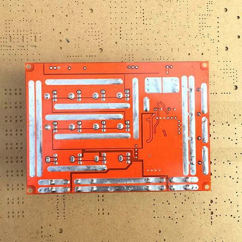 DC 10~50V 60A 3000W Driver Module PWM Motor Speed Controller 12V 24V 48V
