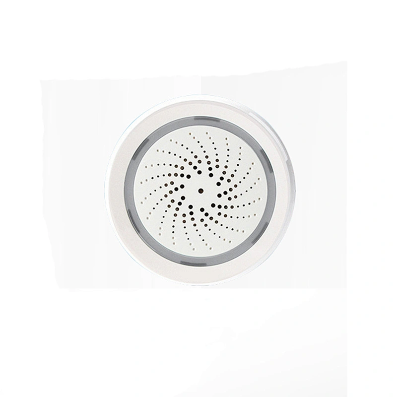 Tuya Smart WiFi Siren Alarm System Sound