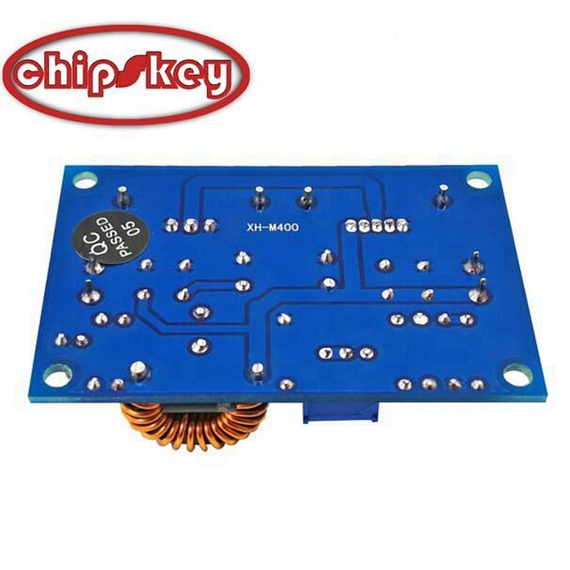Chipskey Step-down module adjustable voltage XL4016E1 high-power DC-DC DC voltage regulator 8A with regulator XH-M400