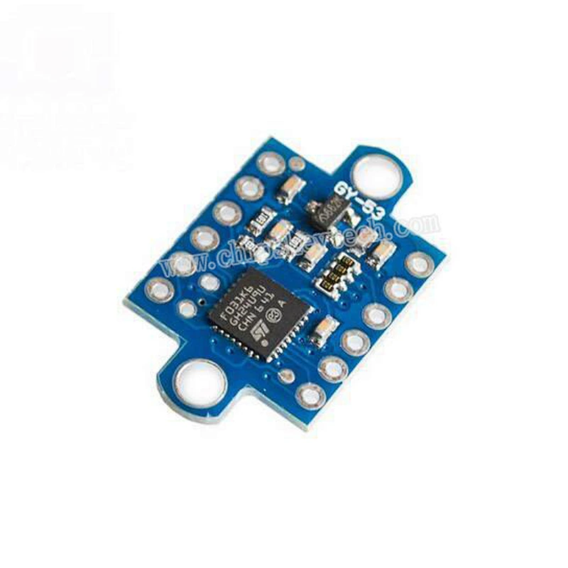 World smallest Time-o f-Flight (ToF) laser ranging sensor GY-530 VL53L0X