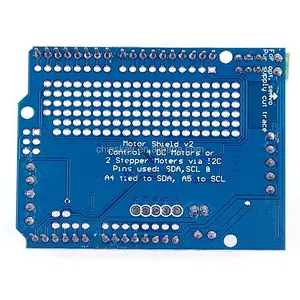 Motor Stepper Servo Robot Shield v2 with PWM Driver Shield