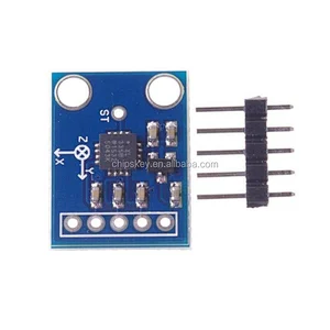 GY - 61 ADXL335 module Angle acceleration sensor three axle load force module