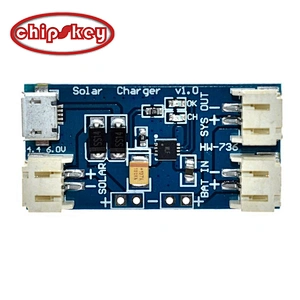 500MA Mini Solar Lithium Battery USB Charging Board / CN3065 MINI Charging Module 4.4-6V