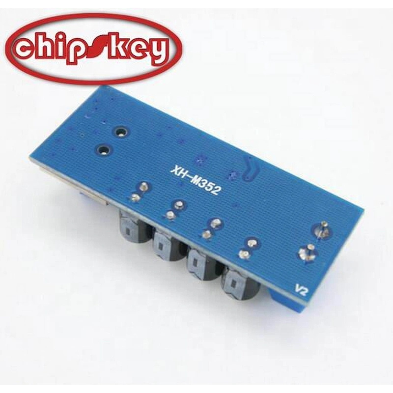 5V1A Boost Module Linear Rectifier USB Port Lithium Battery Portable Power Charging Module XH-M352