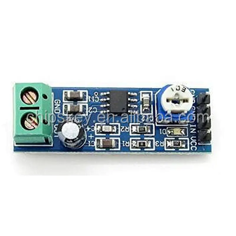 LM386 Audio Amplifier Module