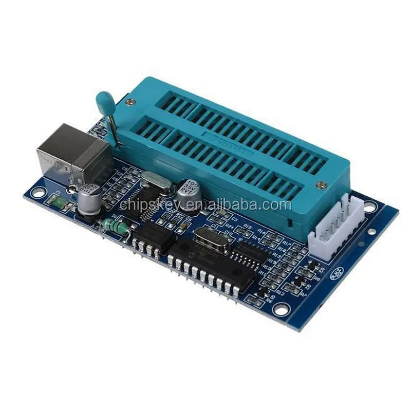PIC K150 programmer Microchip PIC microcontroller Microchip USB downloader burner