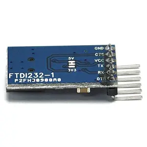 USB to TTL, support 3.3V 5V dual power, FT232RL FTDI MWC debugger