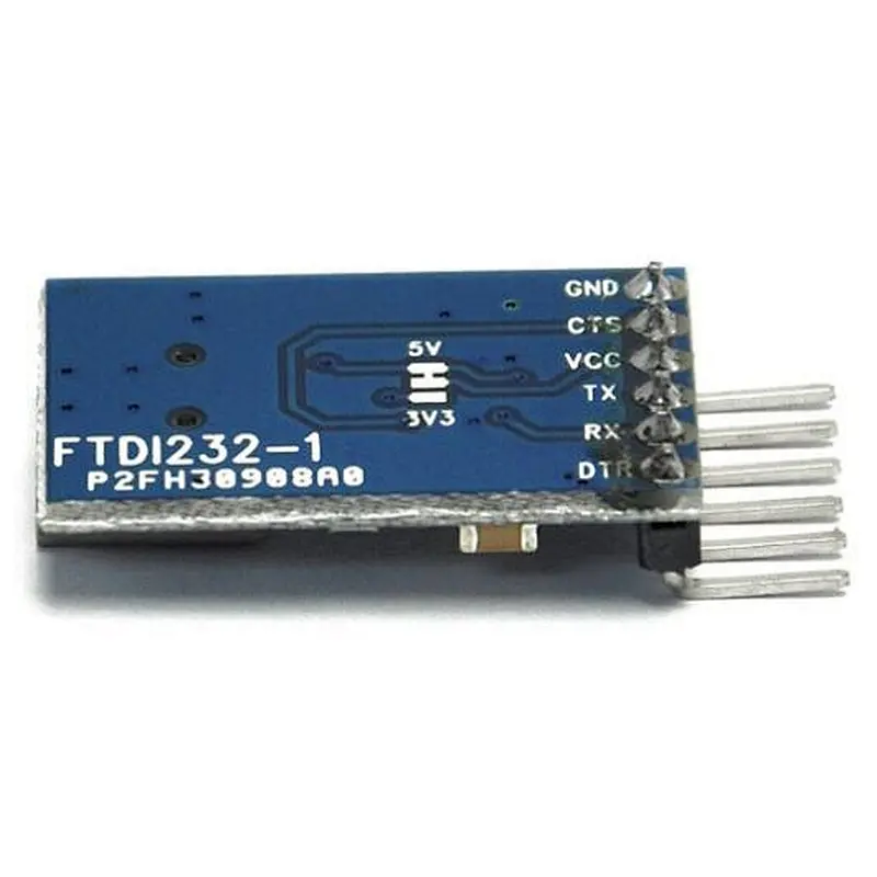 USB to TTL, support 3.3V 5V dual power, FT232RL FTDI MWC debugger