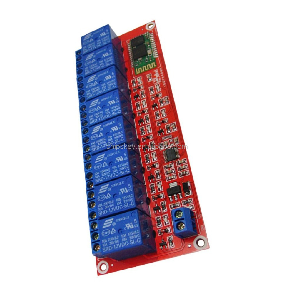 relay 8 Channel 24V for Arduinos