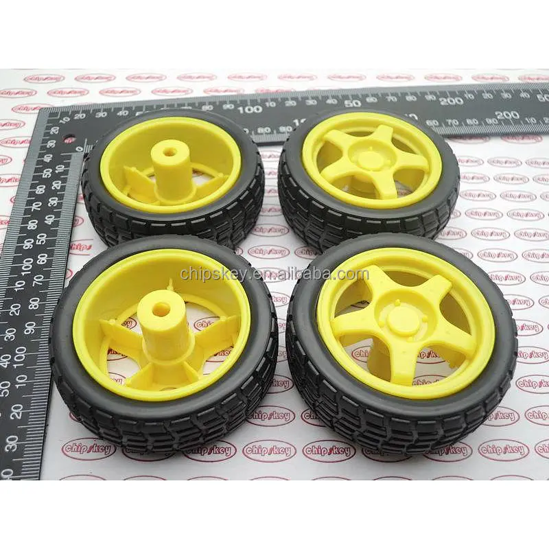 4-wheel Robot Smart Car Chassis Kits car for Car