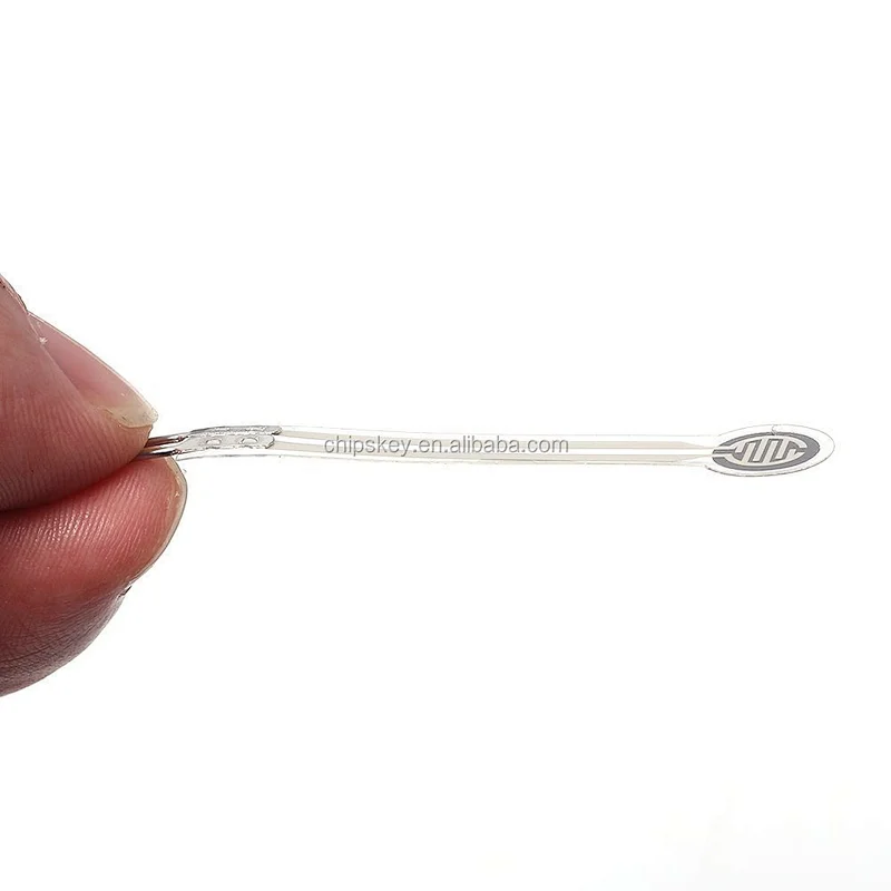 RFP602 500g to 10kg Resistive Thin Film Pressure Sensor Force Sensing Resistor FSR