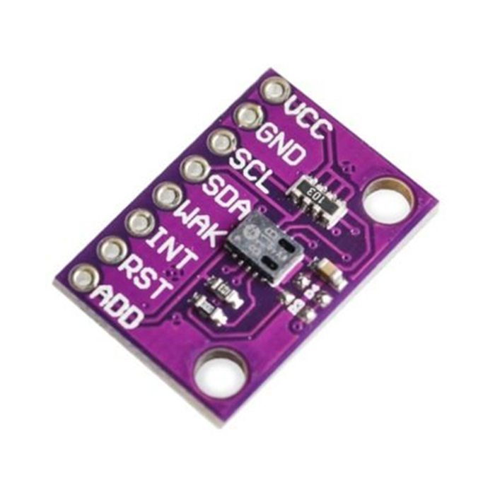 CCS811 Carbon Monoxide CO VOCs Air Quality  Digital Gas Sensor